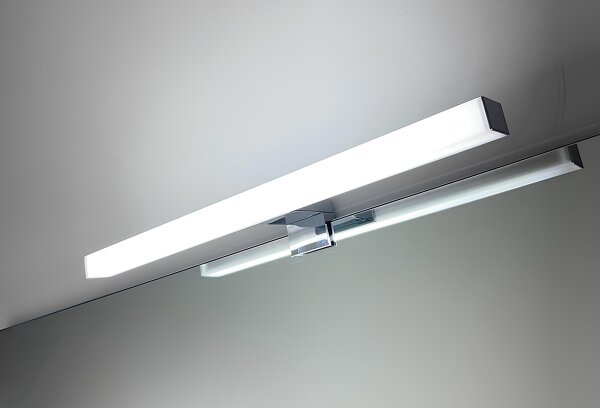 Top Light - LED Kúpeľňové osvetlenie zrkadla OREGON LED/9W/230V 60 cm IP44