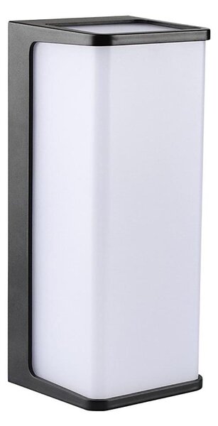 Top Light - LED Vonkajšie nástenné svietidlo BLOCK LED/10W/230V IP65 4000K