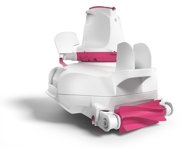 BWT BC100 Plus, Robotický vysávač pre bazén, Bazén, Biela, 2,2 L, 20 m³, 3 m