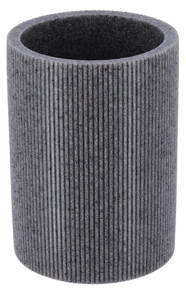 Kúpeľňový pohár Porzio, sivá, 300 ml