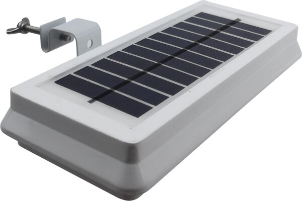 Solárne LED osvetlenie odkvapov - 2 kusy