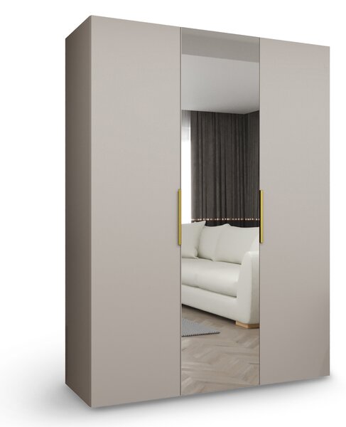 Skriňa Marbella 2 150x202x52 - kašmír
