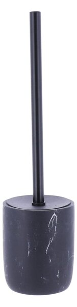 WC kefa Everist Black Marble, čierna