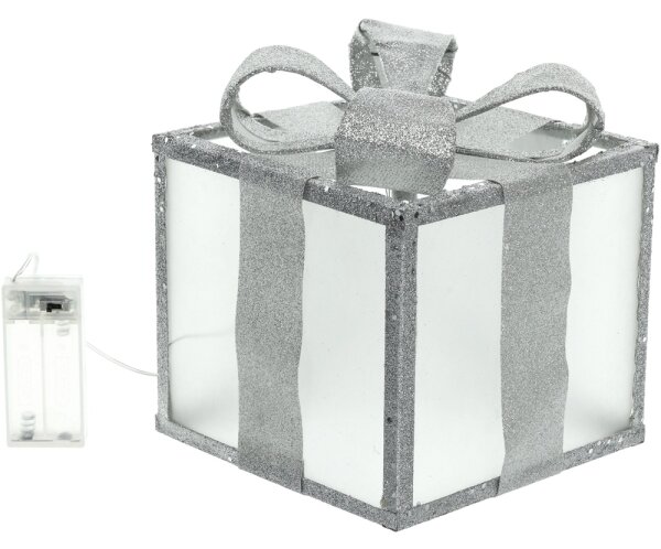 Retlux - LED Vianočná dekorácia LED/2xAA 15 cm darček