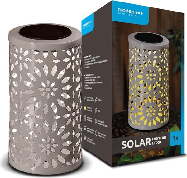 Modee solárne svietidlo LT009