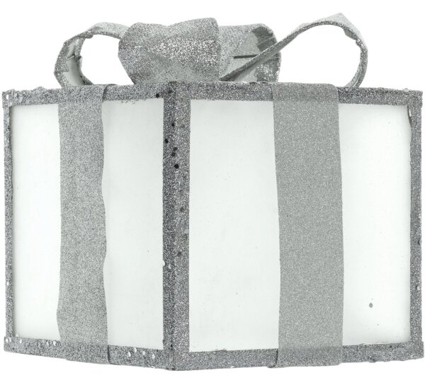 Retlux - LED Vianočná dekorácia LED/2xAA 15 cm darček