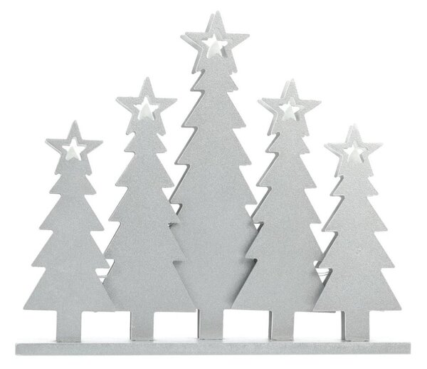 Retlux - LED Vianočná dekorácia LED/2xAAA stromčeky