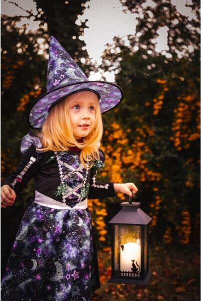 Retlux - LED Dekorácia HALLOWEEN LED/3xAAA/teplá biela lucerna