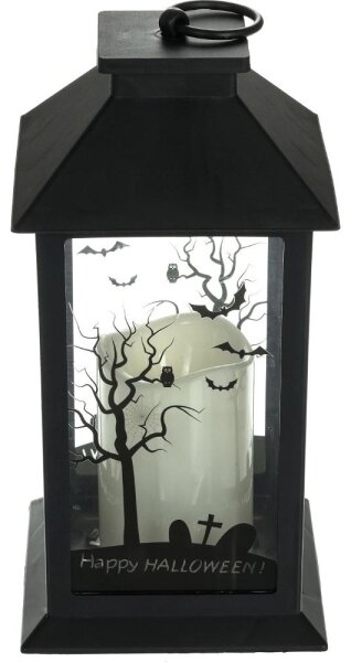 Retlux - LED Dekorácia HALLOWEEN LED/3xAAA/teplá biela lucerna