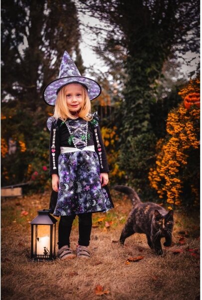 Retlux - LED Dekorácia HALLOWEEN LED/3xAAA/teplá biela lucerna