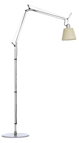 Artemide AR 0947010A+AR A012820 KOMPLET - Stojanová lampa TOLOMEO 1xE27/100W/230V