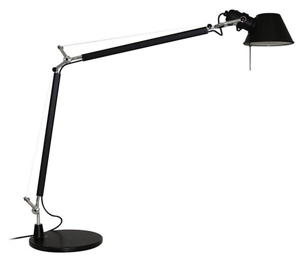 Artemide AR A004430+AR A005330 KOMPLET - Stolná lampa 1xE27/70W/230V