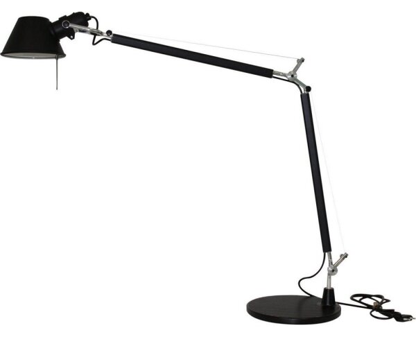 Artemide AR A004430+AR A005330 KOMPLET - Stolná lampa 1xE27/70W/230V