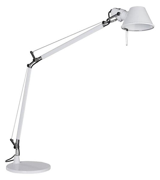 Artemide AR A004420+AR A005320 KOMPLET - Stolná lampa 1xE27/70W/230V