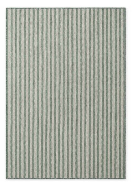 Zelený/krémový vnútorný a vonkajší koberec 120x170 cm Haringey Linley – Ted Baker