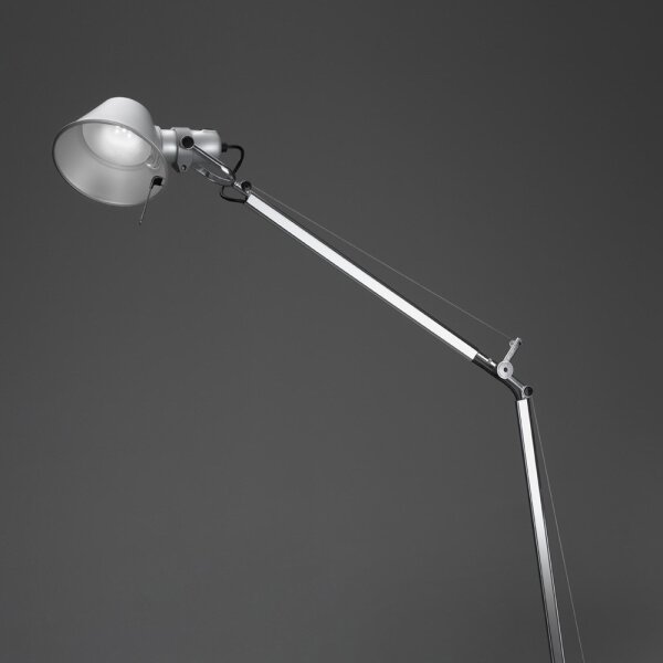 Artemide AR A005910+AR A008600 KOMPLET - Stolová lampa TOLOMEO 1xE27/70W/230V