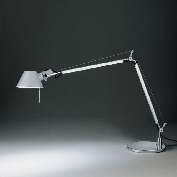 Artemide AR A001000+AR A004030 KOMPLET - Stolná lampa 1xE27/70W/230V