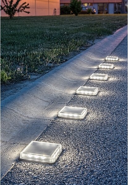 Rabalux 8104 - LED vonkajšie solárne svietidlo BILBAO LED/1,5W/3,2V 4000K IP67