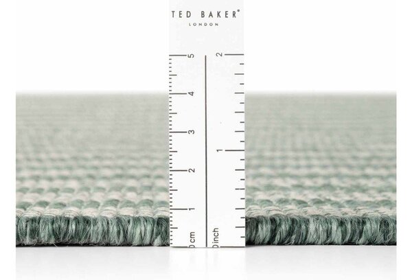 Zelený/krémový vnútorný a vonkajší koberec 120x170 cm Haringey Linley – Ted Baker