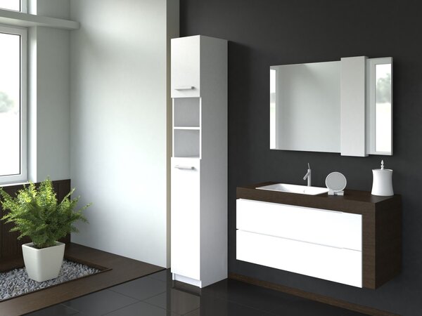 TP Living Kúpeľňová skrinka Marbela biela