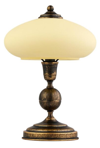 Jupiter - 70395 01 - Stolná lampa BOLERO 1xE14/40W/230V