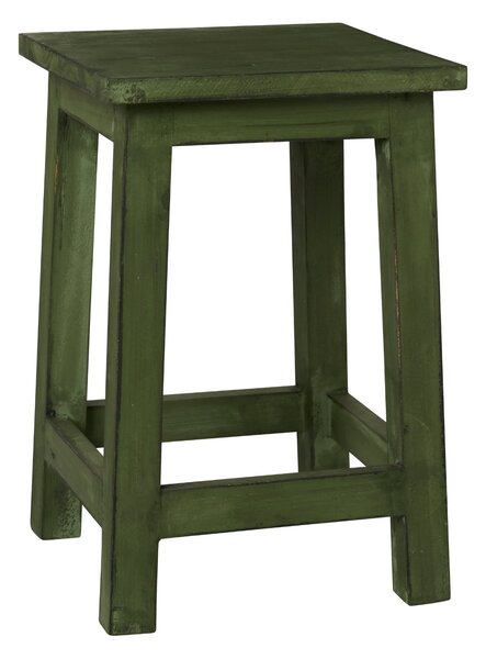 Dřevěná stolička Green 45 cm
