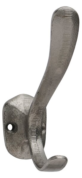 Kovový háčik Double 10 cm