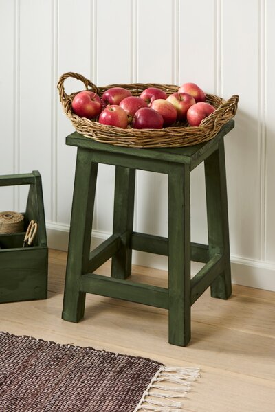 Dřevěná stolička Green 45 cm
