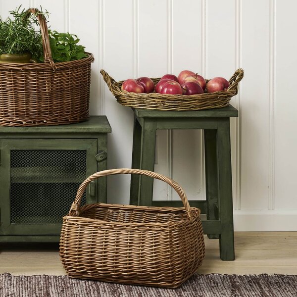 Dřevěná stolička Green 45 cm