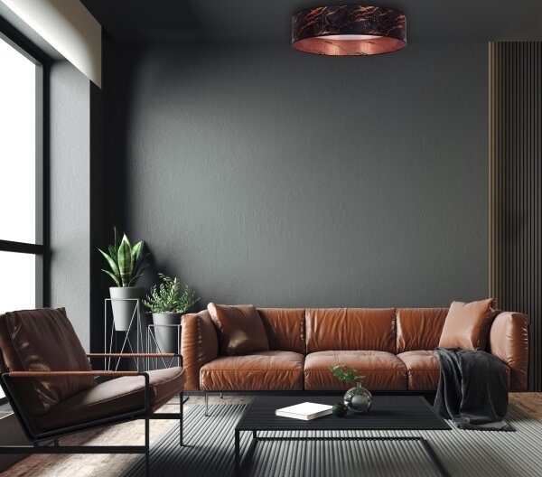Brilagi - LED Stmievateľné svietidlo VELVET SMART LED/36W/230V Wi-Fi Tuya + DO