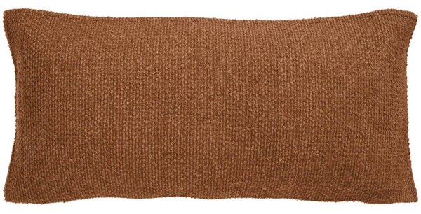 Obal na vankúš Tone-in-Tone Rust Stripes 35 × 80 cm