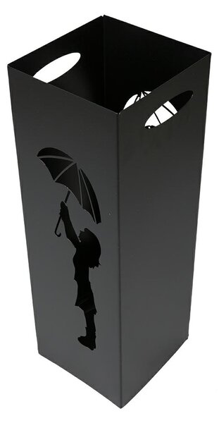 Kovový stojan na dáždniky Rain2, 60x20 cm
