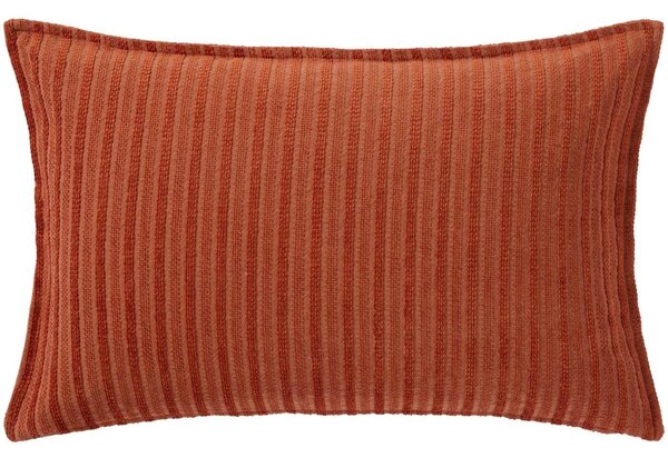 Bavlnený obal na vankúš Rust Stripe 40 × 60 cm