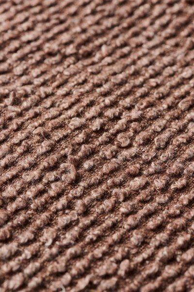 Obal na vankúš Tone-in-Tone Brown Stripes 35 × 80 cm