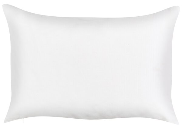 Sada 2 záhradných vankúšov zelená polyester 40 x 60 cm vzor listov s motívom moderný dizajn dekoračný vankúš
