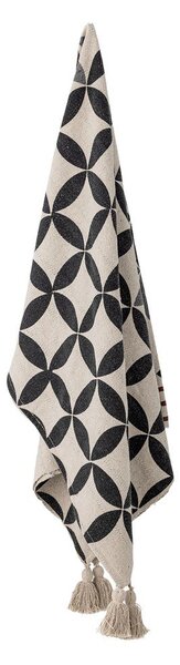 Deka s prímesou bavlny 130x155 cm Forma – Bloomingville