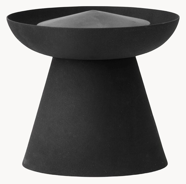 Olejová lampa Meira, V 14 cm