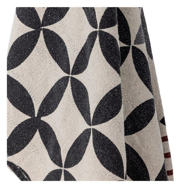Deka s prímesou bavlny 130x155 cm Forma – Bloomingville