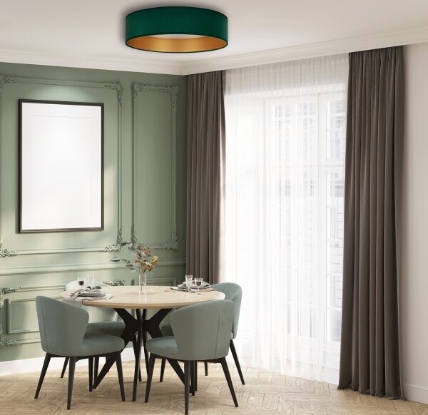 Brilagi - LED Stropné svietidlo VELVET LED/12W/230V pr. 30 cm 3000K/4000K/6400K