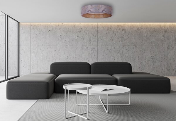 Brilagi - LED Stropné svietidlo VELVET LED/12W/230V pr. 30 cm 3000K/4000K/6400K