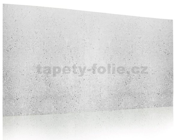 Stropné panely 3D XPS 4114, rozmer 100 cm x 50 cm, BETON svetlo sivý , IMPOL TRADE