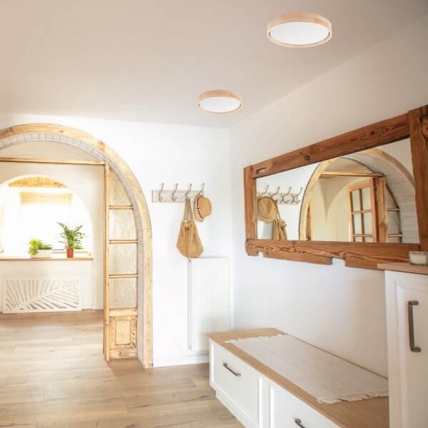 Brilagi - LED stropné svietidlo MANAROLA SIMPLE LED/24W/230V/3000K