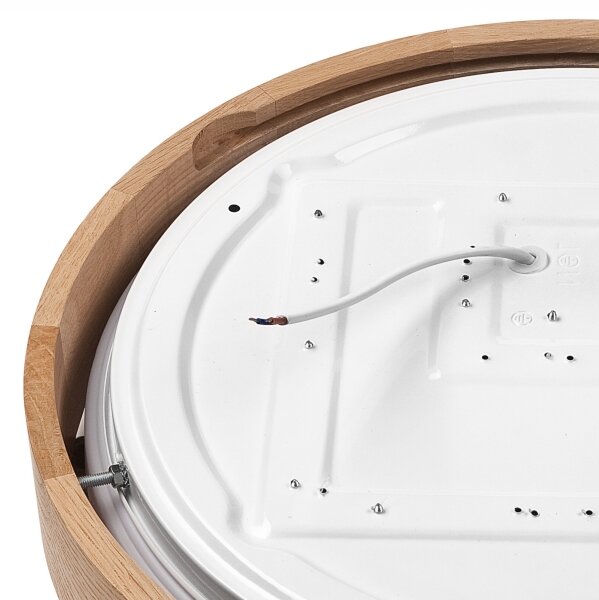 Brilagi - LED stropné svietidlo MANAROLA SIMPLE LED/24W/230V/3000K