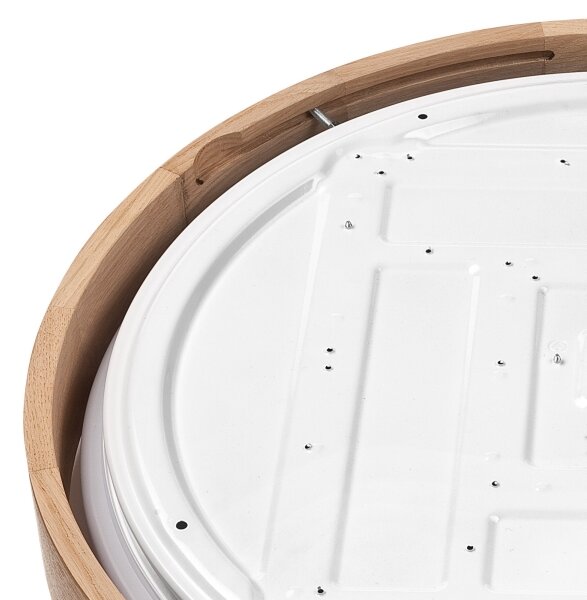 Brilagi - LED stropné svietidlo MANAROLA SMART LED/36W/230V + DO Tuya