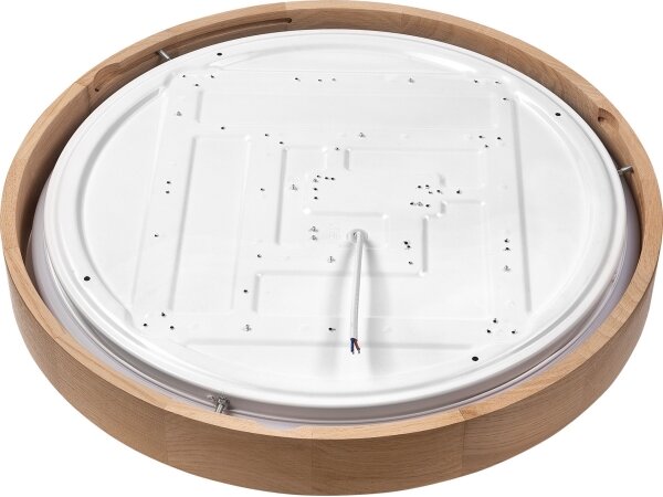 Brilagi - LED stropné svietidlo MANAROLA SMART LED/36W/230V + DO Tuya