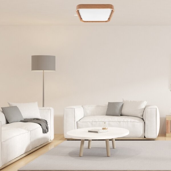 BRILAGI - LED Stropné svietidlo MANAROLA CUBIC LED/24W/230V + DO