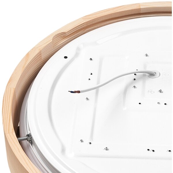 Brilagi - LED stropné svietidlo MANAROLA SMART LED/24W/230V + DO Tuya