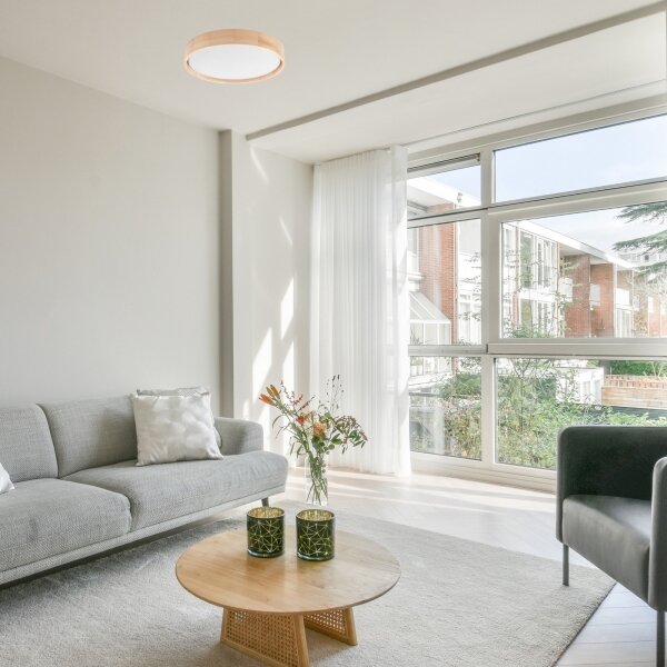 Brilagi - LED stropné svietidlo MANAROLA SIMPLE LED/24W/230V/3000K