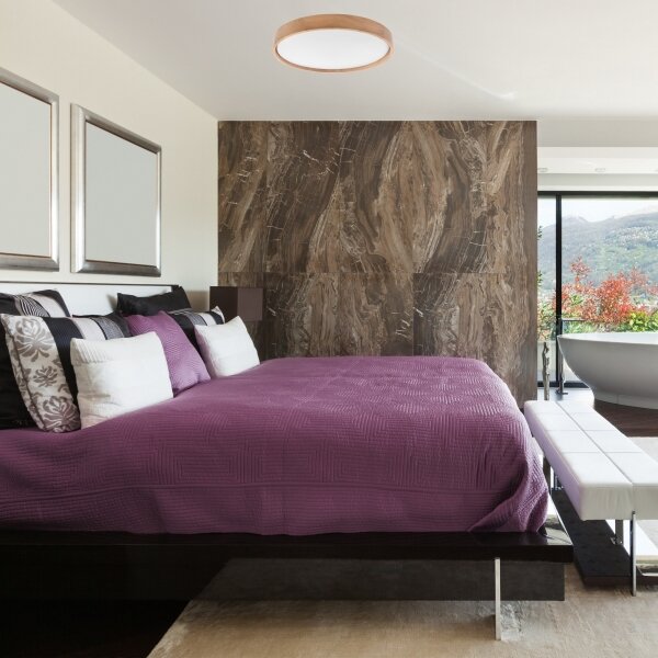 Brilagi - LED stropné svietidlo MANAROLA SMART LED/36W/230V + DO Tuya