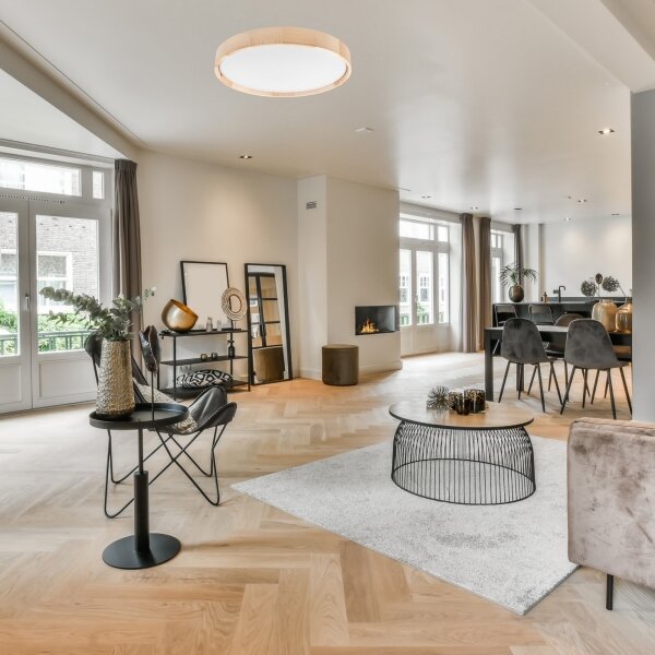 Brilagi LED Stropné svietidlo MANAROLA SMART LED/36W/230V + DO Tuya